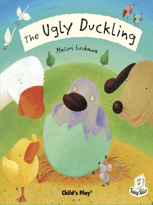 Title details for The Ugly Duckling by Child's Play - Available